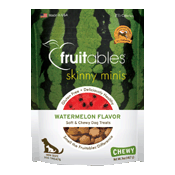 Fruitables Skinny Minis: Watermelon